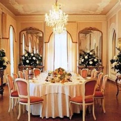 Отель Grand Hotel Rimini Италия, Римини - 4 отзыва об отеле, цены и фото номеров - забронировать отель Grand Hotel Rimini онлайн помещение для мероприятий фото 2