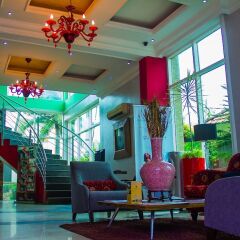 Отель Villa Angelia Boutique Лагос интерьер отеля фото 3