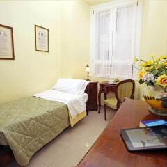 Отель B&B Maior Италия, Рим - отзывы, цены и фото номеров - забронировать отель B&B Maior онлайн комната для гостей фото 2