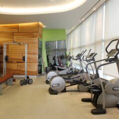 Отель Golden Tulip Zira Belgrade Сербия, Белград - отзывы, цены и фото номеров - забронировать отель Golden Tulip Zira Belgrade онлайн фитнесс-зал фото 4