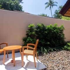 Отель The Naka Island, A Luxury Collection Resort and Spa, Phuket балкон
