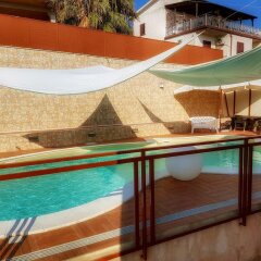 Отель Bed & Breakfast Oceano&Mare Италия, Агридженто - отзывы, цены и фото номеров - забронировать отель Bed & Breakfast Oceano&Mare онлайн бассейн фото 3