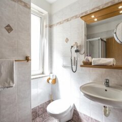 Hotel Steinmannwald Лаивес ванная фото 2
