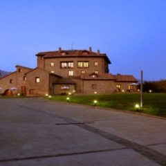 Отель Casas Rurales Pirineo Испания, Аинса - отзывы, цены и фото номеров - забронировать отель Casas Rurales Pirineo онлайн вид на фасад