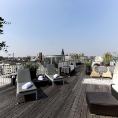 Отель art'otel cologne, by Park Plaza Германия, Кёльн - 4 отзыва об отеле, цены и фото номеров - забронировать отель art'otel cologne, by Park Plaza онлайн фото 4