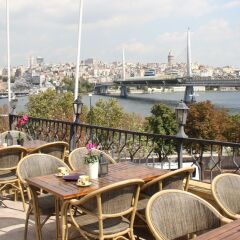 Hotel Ottoman 2 Class питание