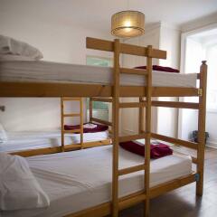 Отель Oasis Backpackers' Mansion Lisbon Лиссабон детские мероприятия