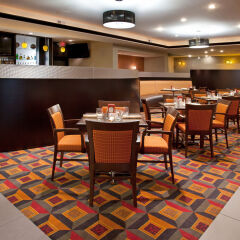 Отель Holiday Inn Columbus - Hilliard Колумбус питание