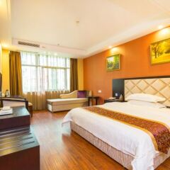 Huarui Boutique Hotel комната для гостей