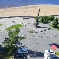 Гостиница Пур-Наволок в Архангельске 3 отзыва об отеле, цены и фото номеров - забронировать гостиницу Пур-Наволок онлайн Архангельск пляж