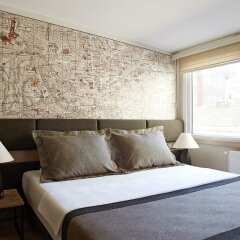 Maproom Boutique Hotel комната для гостей фото 3