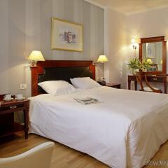 Отель Theoxenia Palace Hotel Греция, Кифисия - отзывы, цены и фото номеров - забронировать отель Theoxenia Palace Hotel онлайн комната для гостей фото 5