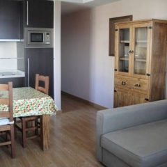 Отель Sierra Nevada Rent комната для гостей