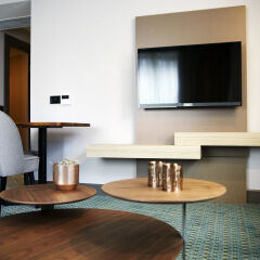 Апарт-Отель Tophane Suites в номере