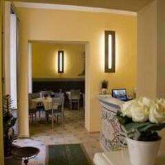 Hotel Gargallo Сиракуза интерьер отеля фото 3