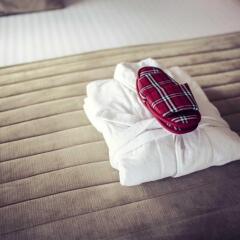 Carlton George Hotel 4* Представительский номер с различными типами кроватей фото 5