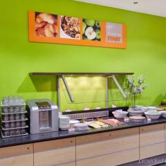 Отель Holiday Inn Express Düsseldorf City North питание фото 2