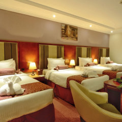 Infinity Hotel Makkah in Mecca, Saudi Arabia from 123$, photos, reviews - zenhotels.com guestroom photo 3