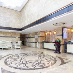 Blue Sky Fashion Hotel интерьер отеля фото 3
