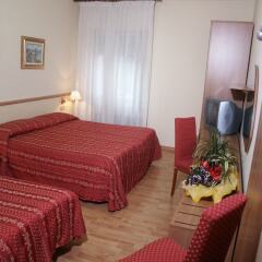 Hotel Montereale Порденоне комната для гостей фото 2
