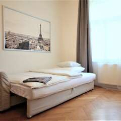 Отель City Castle Aparthotel Прага фото 26