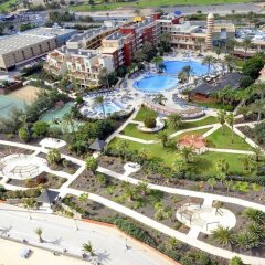 Отель Elba Carlota Beach & Convention балкон