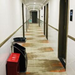 Отель Nanguo Chain Hotel Shenzhen Express Hotel Китай, Шэньчжэнь - отзывы, цены и фото номеров - забронировать отель Nanguo Chain Hotel Shenzhen Express Hotel онлайн интерьер отеля фото 2