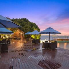 Отель Amagi Lagoon Resort & Spa Шри-Ланка, Негомбо - 1 отзыв об отеле, цены и фото номеров - забронировать отель Amagi Lagoon Resort & Spa онлайн пляж