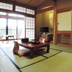 Nishiki Onsen Hotel Kurion Дайсен комната для гостей фото 2