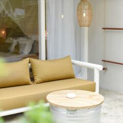 Отель Veranda Tamarin Hotel and Spa Маврикий, Флик-ан-Флак - отзывы, цены и фото номеров - забронировать отель Veranda Tamarin Hotel and Spa онлайн комната для гостей фото 5