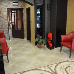 Отель Bon Bon Hotel Болгария, София - отзывы, цены и фото номеров - забронировать отель Bon Bon Hotel онлайн интерьер отеля фото 3