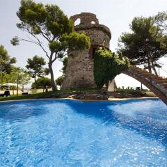 Gran Hotel Rey Don Jaime бассейн фото 3
