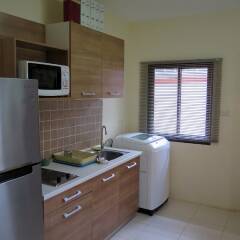 Отель Baan Kanittha - 4 Bedrooms Garden Villa в номере