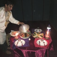 Отель Camp Under Stars - Adults Only Марокко, Мерзуга - отзывы, цены и фото номеров - забронировать отель Camp Under Stars - Adults Only онлайн в номере фото 2