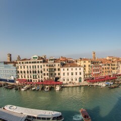 Отель Palazzo Bembo Италия, Венеция - отзывы, цены и фото номеров - забронировать отель Palazzo Bembo онлайн балкон