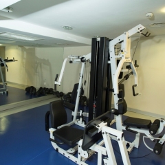 Topkapi Inter Istanbul Hotel фитнесс-зал фото 4