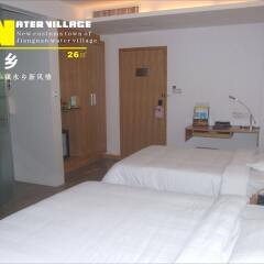 Dongguan Designer Hotel комната для гостей фото 3
