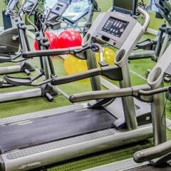 Отель Fairfield Inn by Marriott Washington D.C. США, Вашингтон - отзывы, цены и фото номеров - забронировать отель Fairfield Inn by Marriott Washington D.C. онлайн фитнесс-зал фото 2