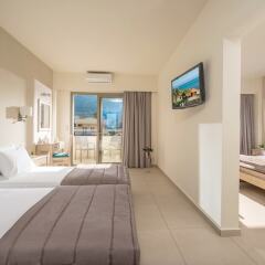 Malliotakis Beach Hotel комната для гостей фото 2