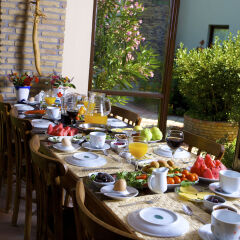 Ephesus Boutique Hotel питание