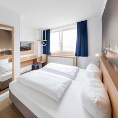 Centro Hotel Keese комната для гостей фото 4