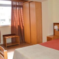 Hotel Afrin Lisboa удобства в номере