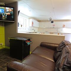 Brighton Youth Hostel интерьер отеля