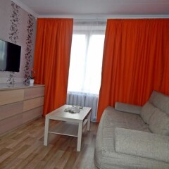Апартаменты Apartment Hanaka on Shchelkovskoye комната для гостей фото 4