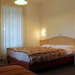 Отель Albergo Trentino комната для гостей фото 4