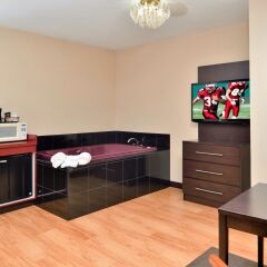 Отель Red Roof Inn & Suites Columbus - W. Broad США, Колумбус - отзывы, цены и фото номеров - забронировать отель Red Roof Inn & Suites Columbus - W. Broad онлайн удобства в номере