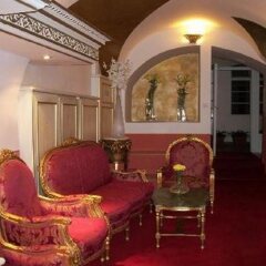 Отель Residence Green Lobster Прага развлечения