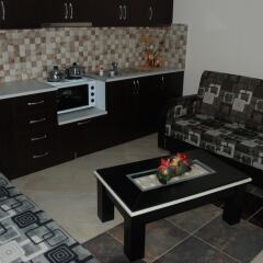 Апартаменты Kleri Beach Apartments в номере фото 2