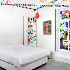 Отель B&B Druum Бельгия, Брюссель - отзывы, цены и фото номеров - забронировать отель B&B Druum онлайн детские мероприятия фото 2