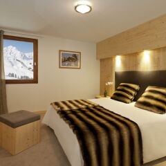 Hotel Club MMV Les Neiges комната для гостей фото 4